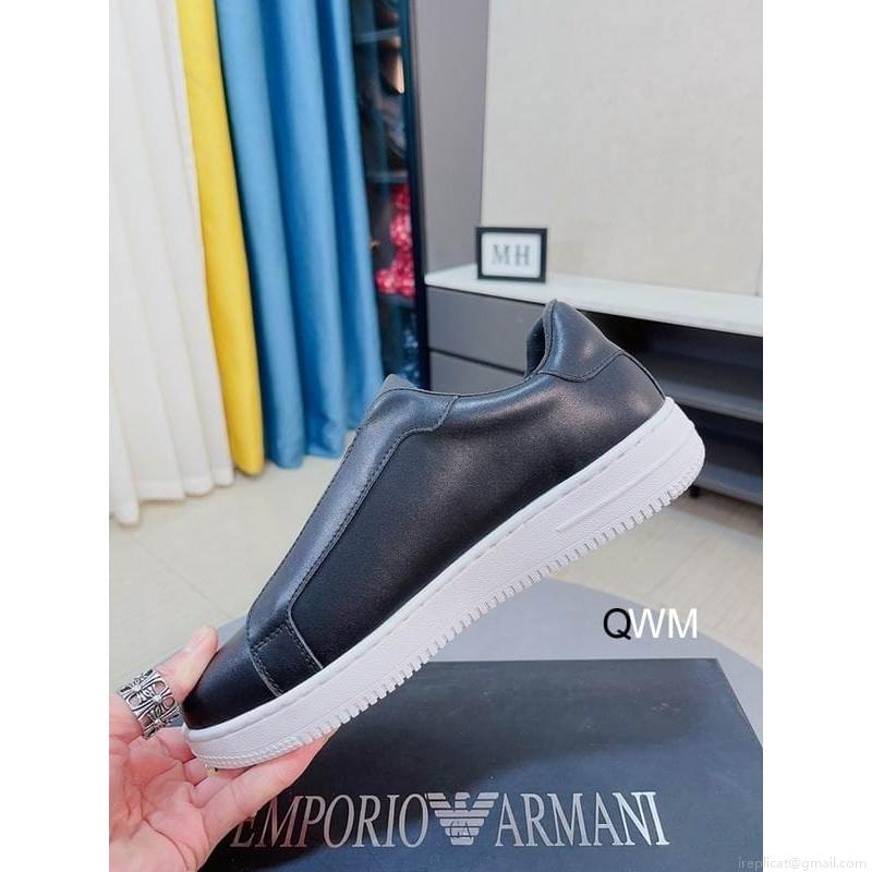 Amarni Men low Cut Ts Armani sz38-45 2C WM1201