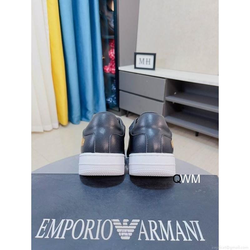 Amarni Men low Cut Ts Armani sz38-45 2C WM1201