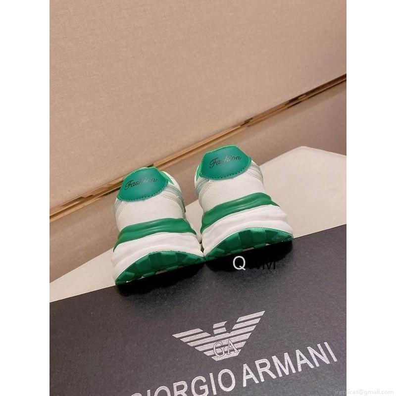 Amarni Men low Cut Ts Armani sz38-44 1C WM1023