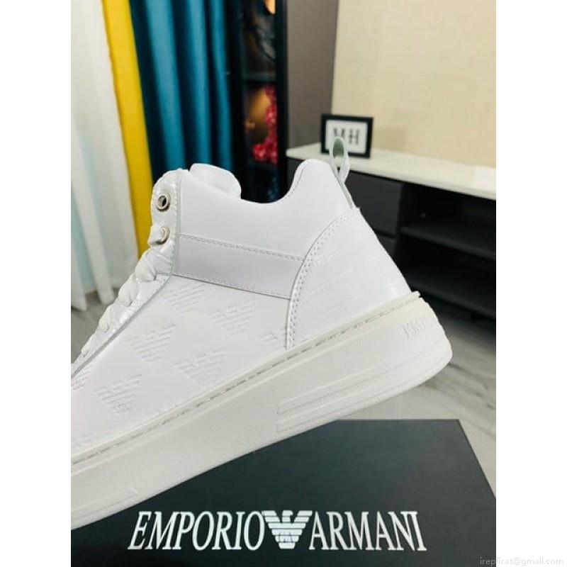 ArmaniMale high Cut 1218 Armani sz38-44 211220270-1 2colors