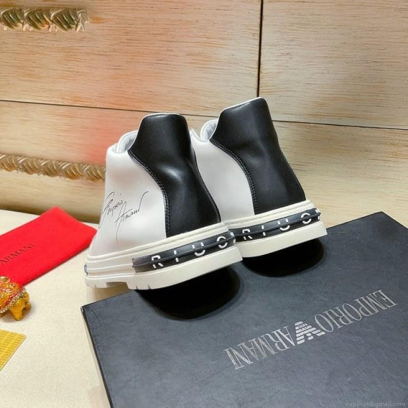 ArmaniMale high Cut 1218 Armani sz38-44 211220040-1 2colors