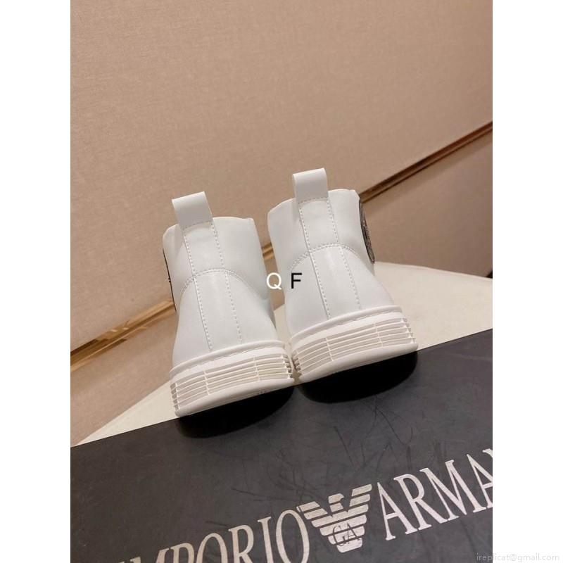 Armani Armani high cut man Ts Armani 101903 sz38-44YF