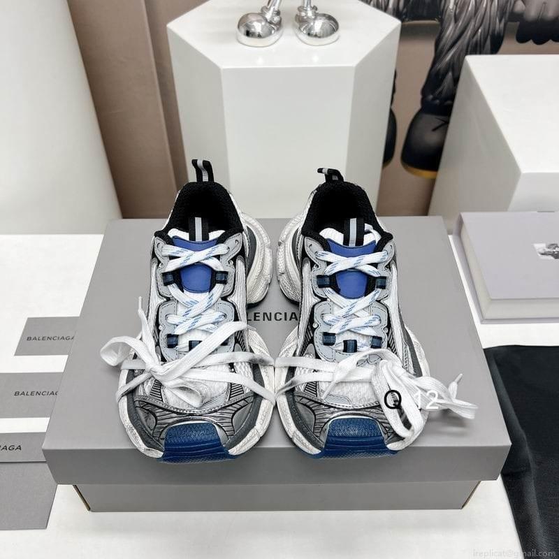 Balenciaga Low Cut Men Ts Balenciaga sz35-40 6C J0802