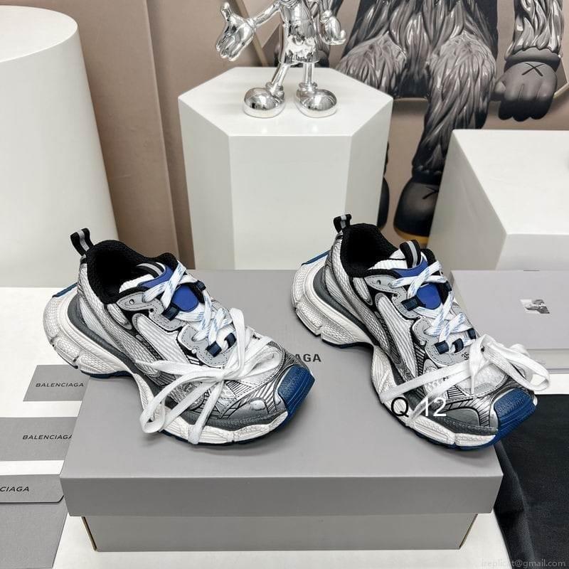 Balenciaga Low Cut Men Ts Balenciaga sz35-40 6C J0802