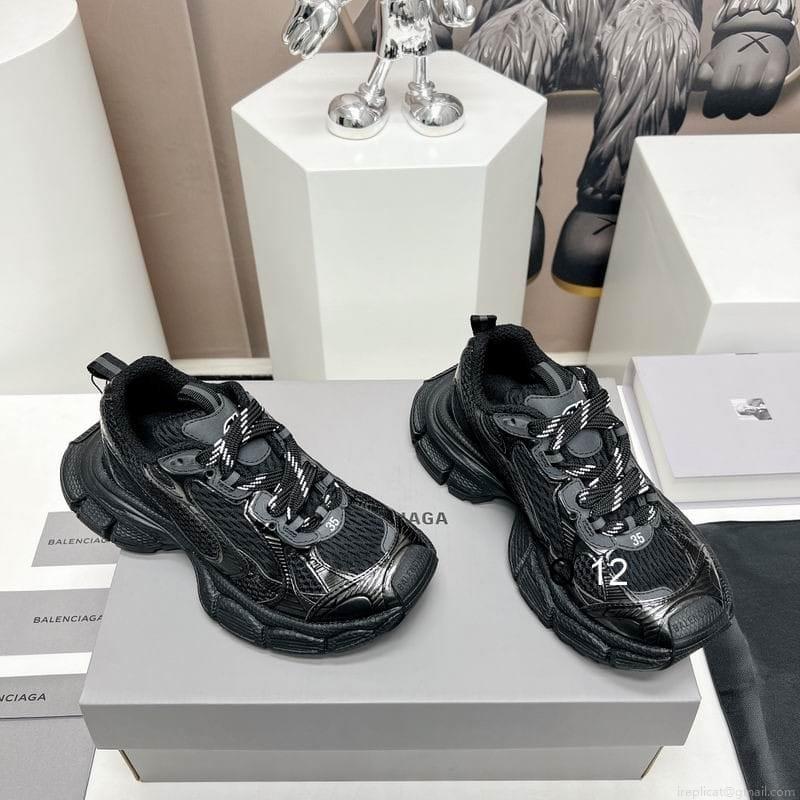 Balenciaga Low Cut Men Ts Balenciaga sz35-40 6C J0801