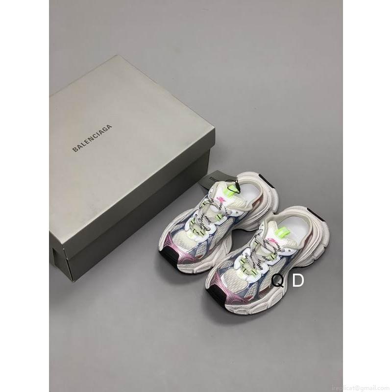 Balenciaga Low Cut Men Ts Balenciaga sz35-45 4C GDT0501