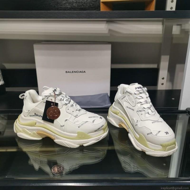 Balenciaga Low Cut Women Jun 4 2163181 SZ 35-45