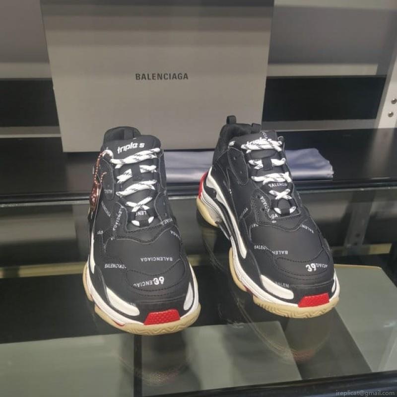 Balenciaga Low Cut Women Jun 4 2163180 SZ 35-45