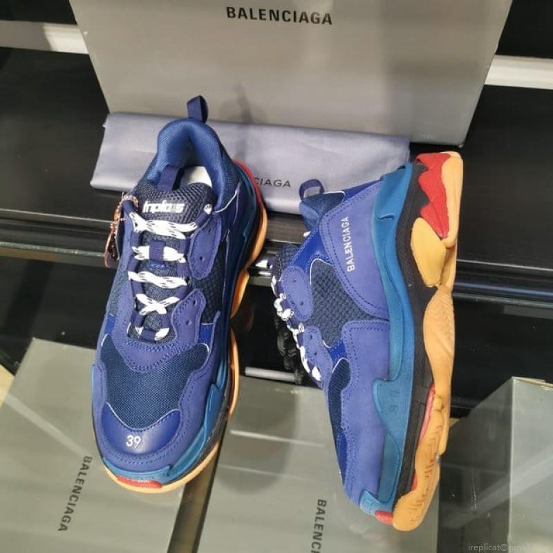 Balenciaga Low Cut Women Jun 4 2163123 SZ 35-45