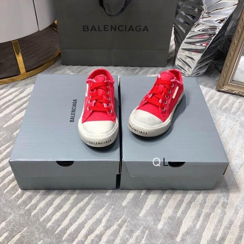 Balenciaga Low Cut Men Ts Balenciaga colors 080301 sz35-45QL