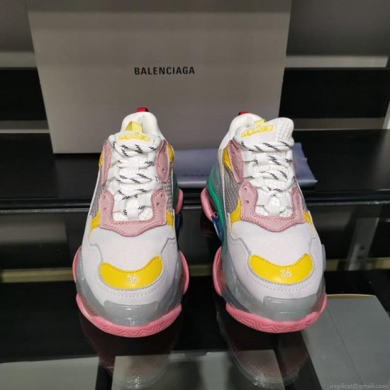 Balenciaga Low Cut Women Jun 4 2163056 SZ 35-40