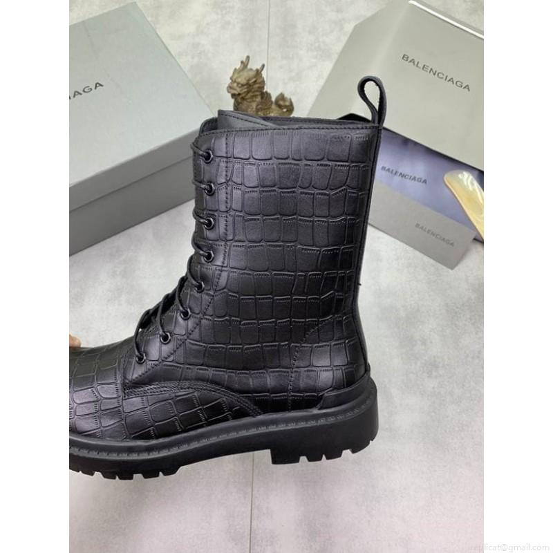 Balenciaga Boots Man 1028 Balenciaga sz38-44 1C n1004