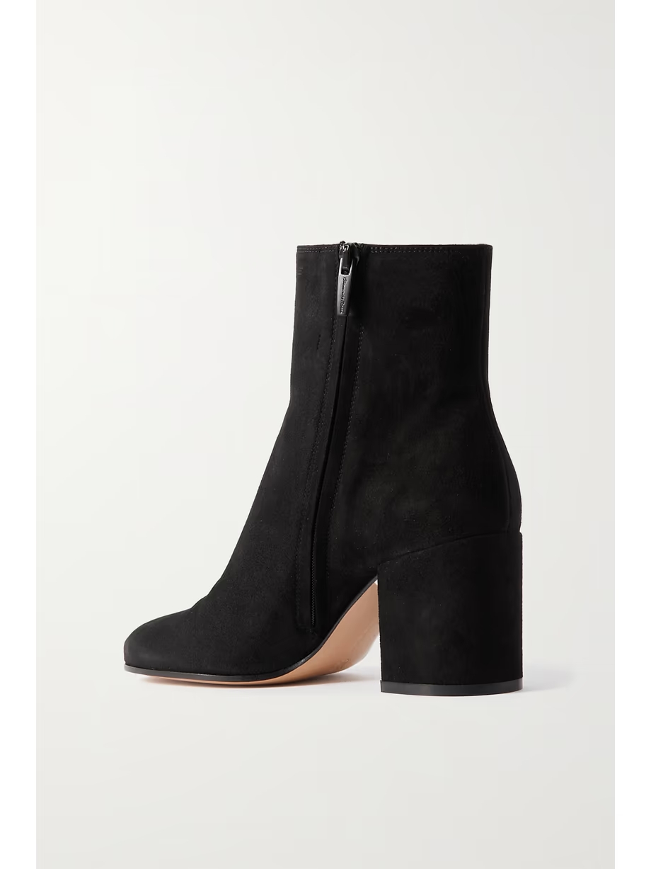 Joelle 70 suede ankle boots