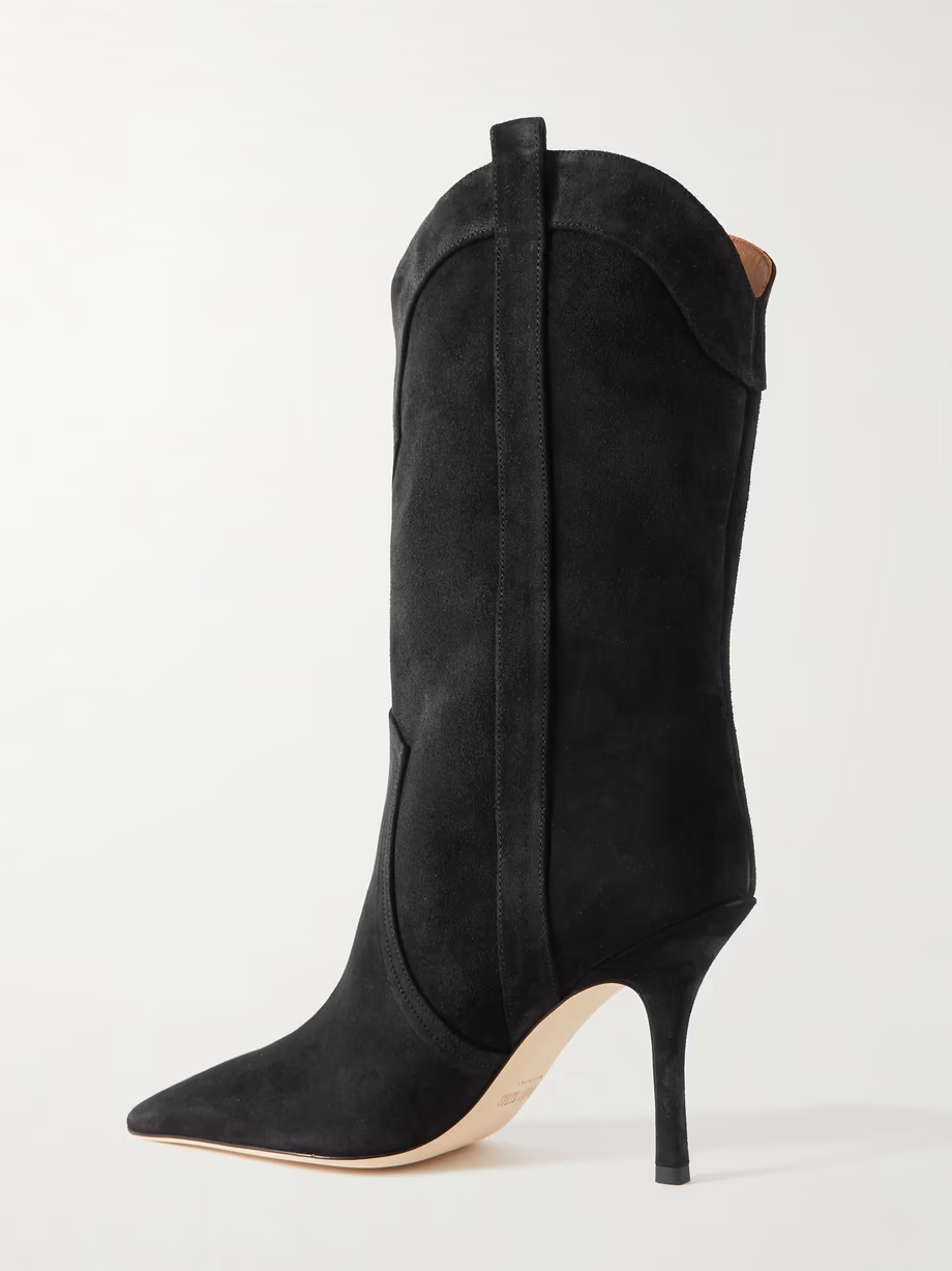 Paloma suede boots