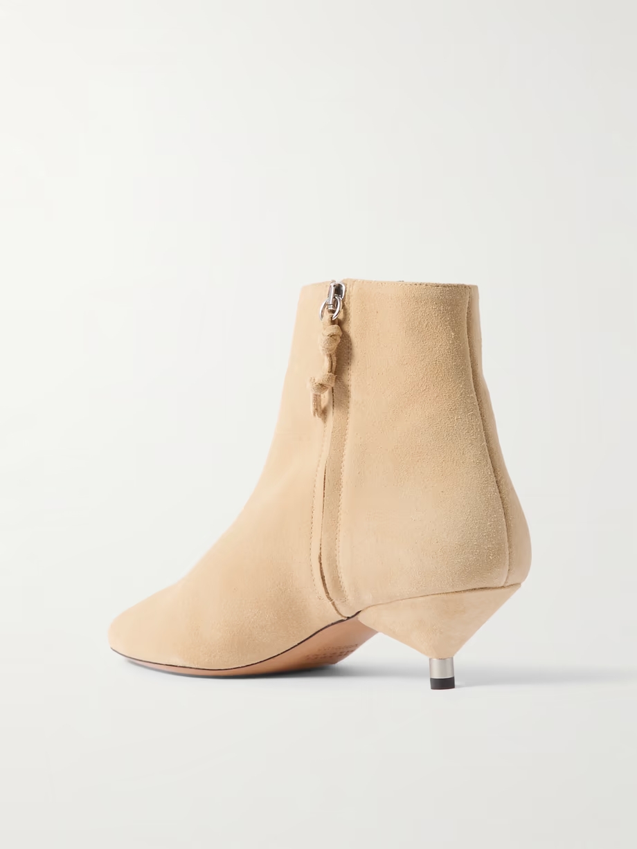 Eana suede ankle boots