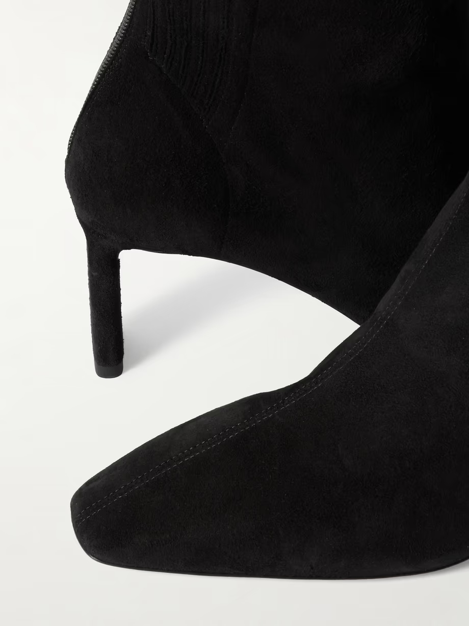 Blade 65 suede ankle boots