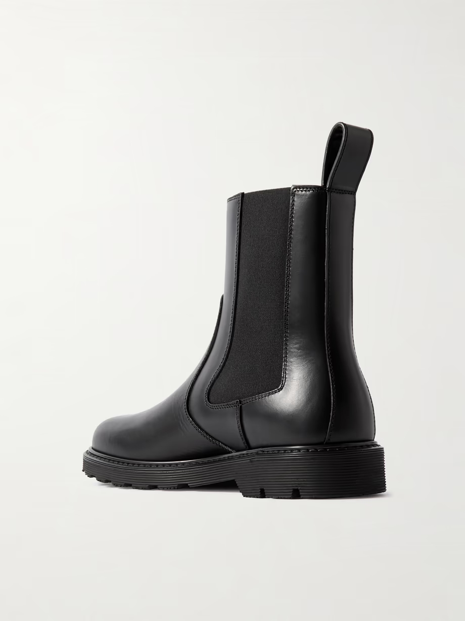 Blaze leather Chelsea boots