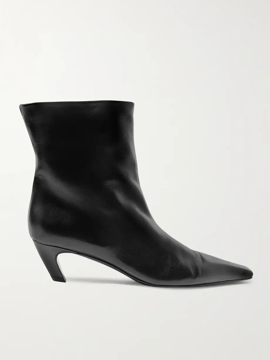 Arizona leather ankle boots