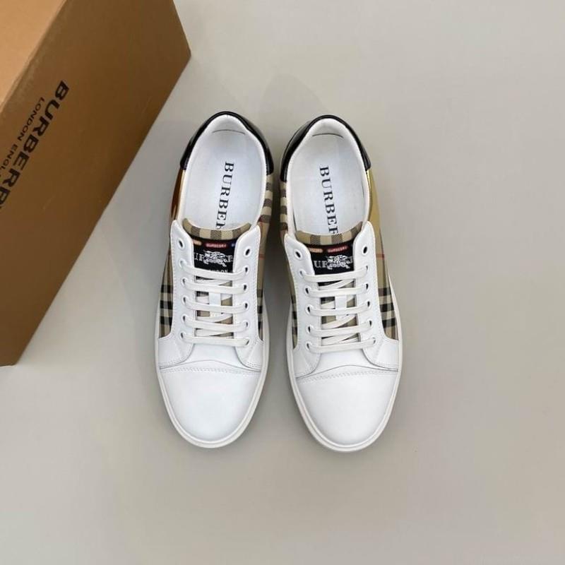 2022 Burberry Man low Cut 1216 Burberry sz38-44 2C n1203