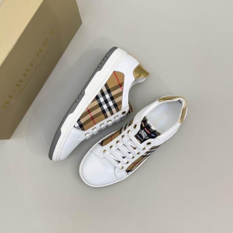 2022 Burberry Man low Cut 1216 Burberry sz38-44 2C n1101