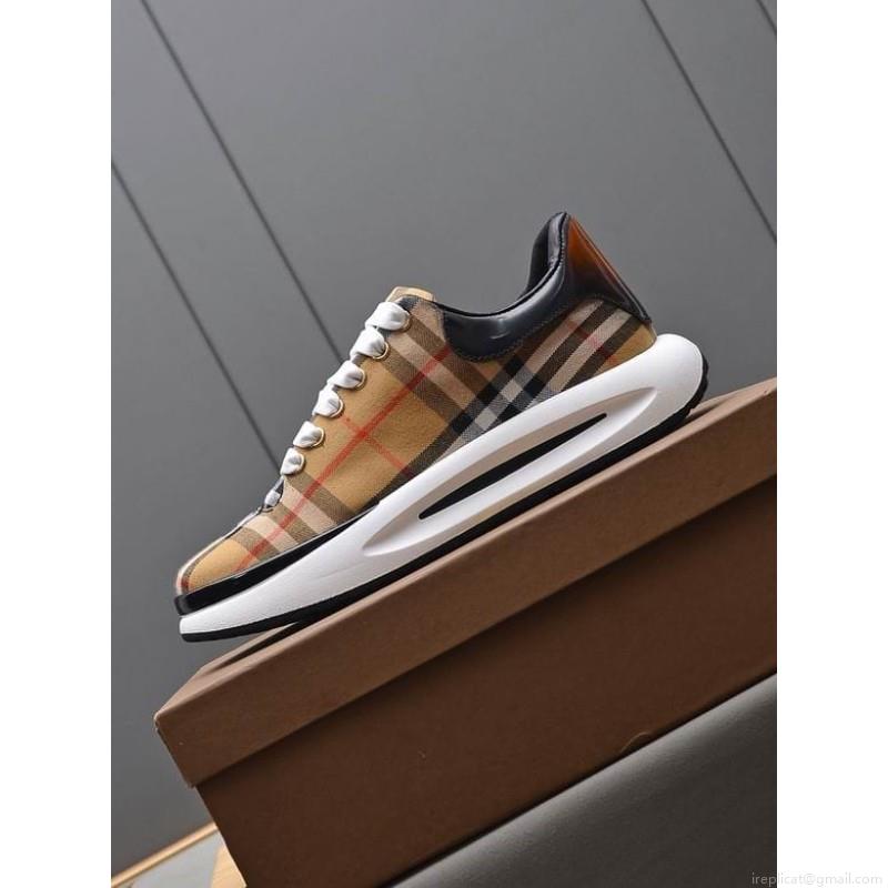 2022 Burberry Man low Cut 1216 Burberry sz38-44 2C n1024