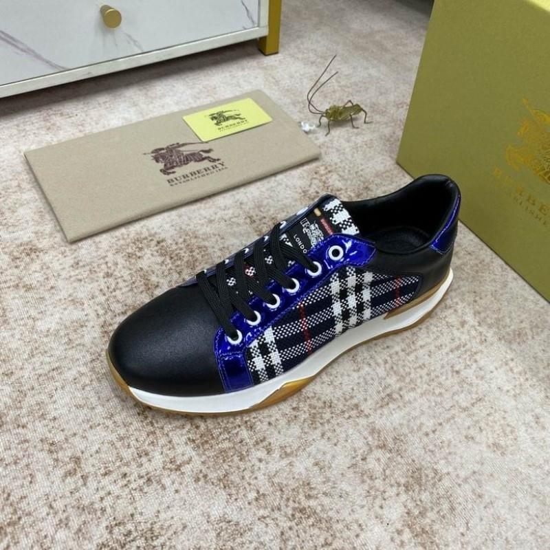 2022 Burberry Man low Cut 1216 Burberry sz38-44 2C n1022