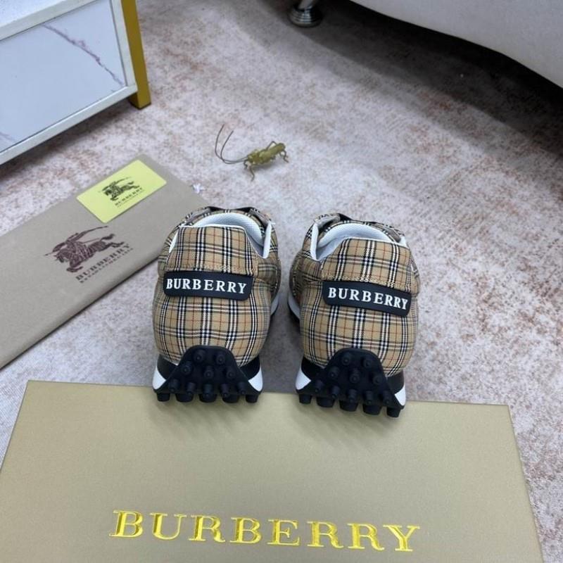 2022 Burberry Man low Cut 1216 Burberry sz38-44 2C n1021