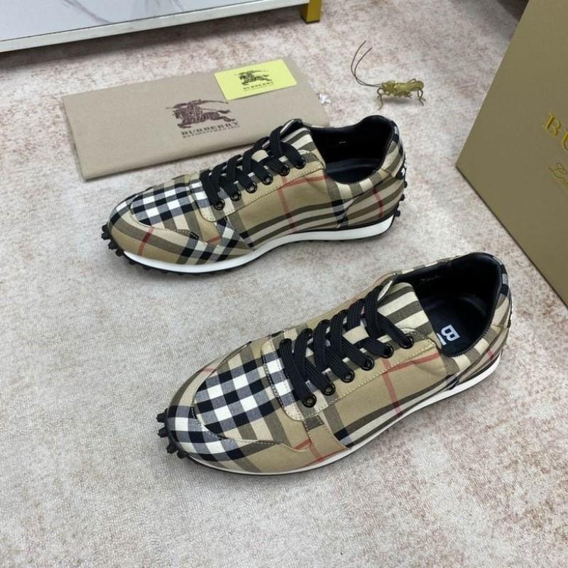 2022 Burberry Man low Cut 1216 Burberry sz38-44 2C n1021