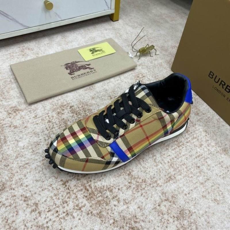 2022 Burberry Man low Cut 1216 Burberry sz38-44 2C n1020