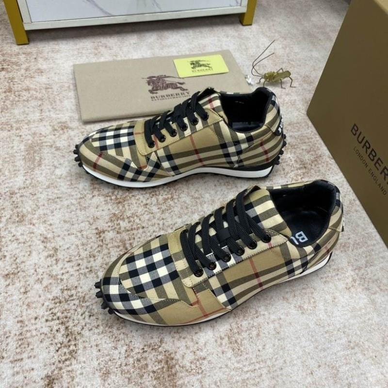 2022 Burberry Man low Cut 1216 Burberry sz38-44 2C n1020