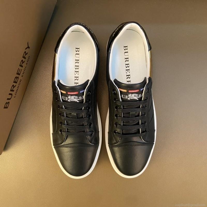 2022 Burberry Man low Cut 1216 Burberry sz38-44 2C n0926