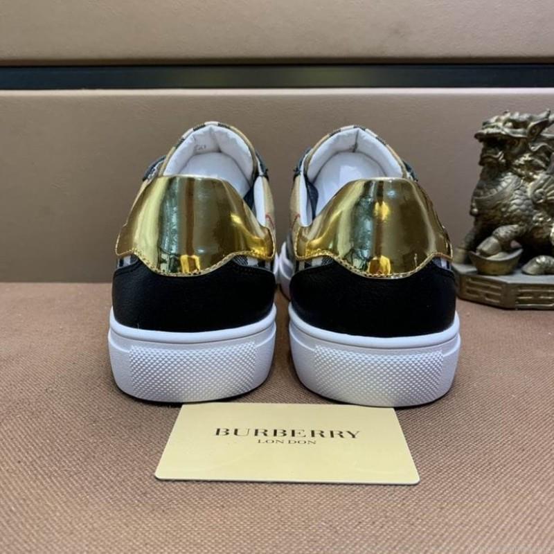 2022 Burberry Man low Cut 1216 Burberry sz38-44 2C n0911