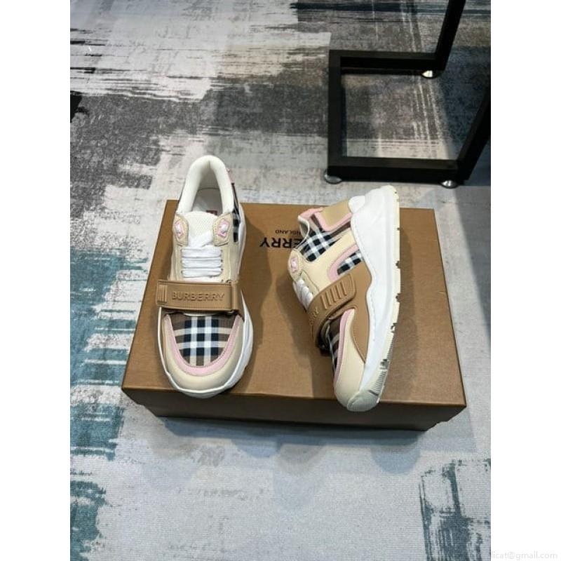 2022 Burberry Man low Cut 1216 22521037 SZ 38-44