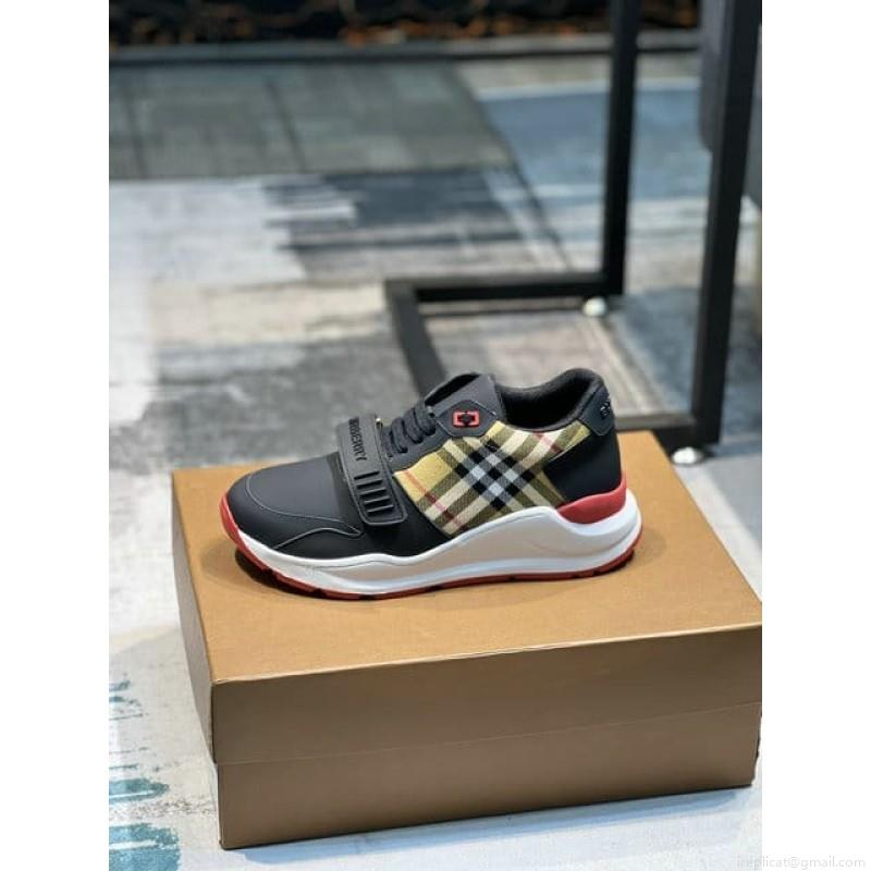 2022 Burberry Man low Cut 1216 22521033 SZ 38-44