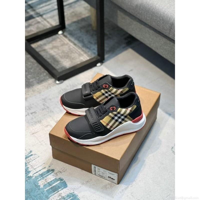 2022 Burberry Man low Cut 1216 22521033 SZ 38-44