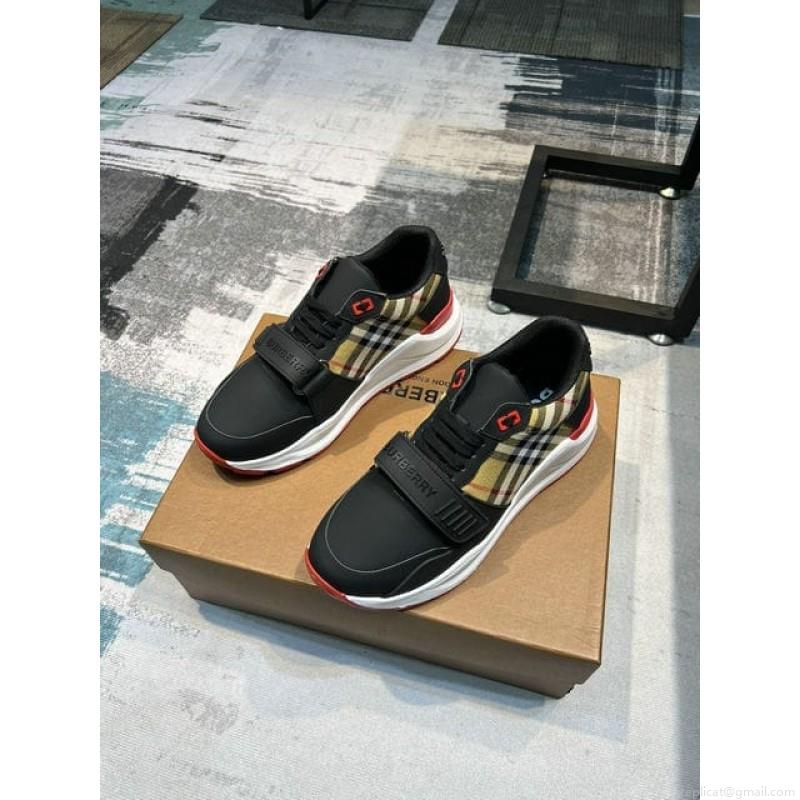 2022 Burberry Man low Cut 1216 22521033 SZ 38-44