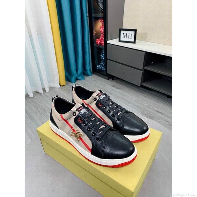 2022 Burberry Man low Cut 1216 Burberry SZ 38-44 2237001