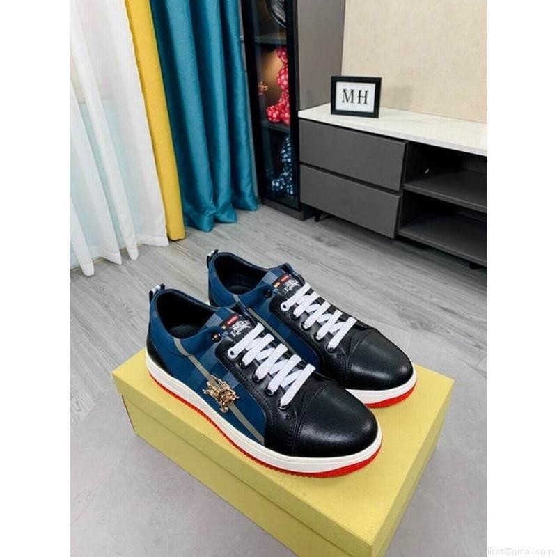 2022 Burberry Man low Cut 1216 Burberry SZ 38-44 2237001