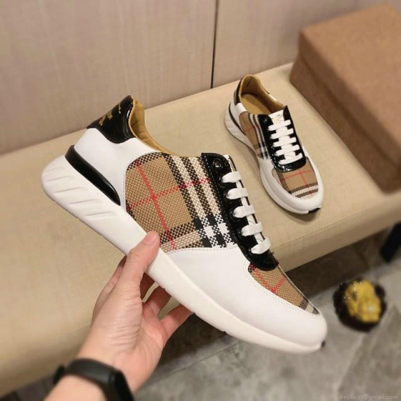 2022 Burberry Man low Cut 1216 Burberry SZ 38-44 2211280