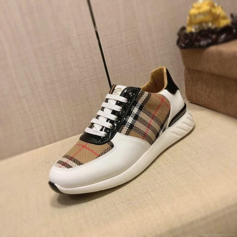 2022 Burberry Man low Cut 1216 Burberry SZ 38-44 2211280