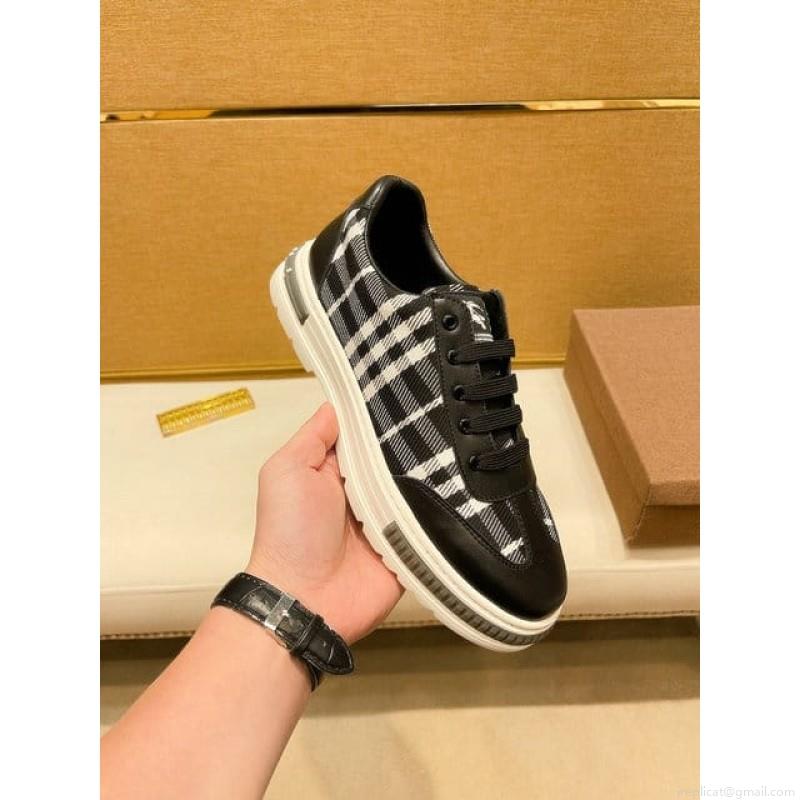 2022 Burberry Man low Cut 1216 Burberry SZ 38-44 221070515-6 2colors