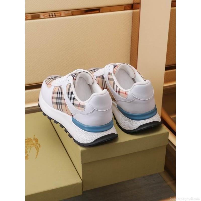 Burberry Man Sneaker Mar 0210 Burberry sz38-44 2C jcn0201