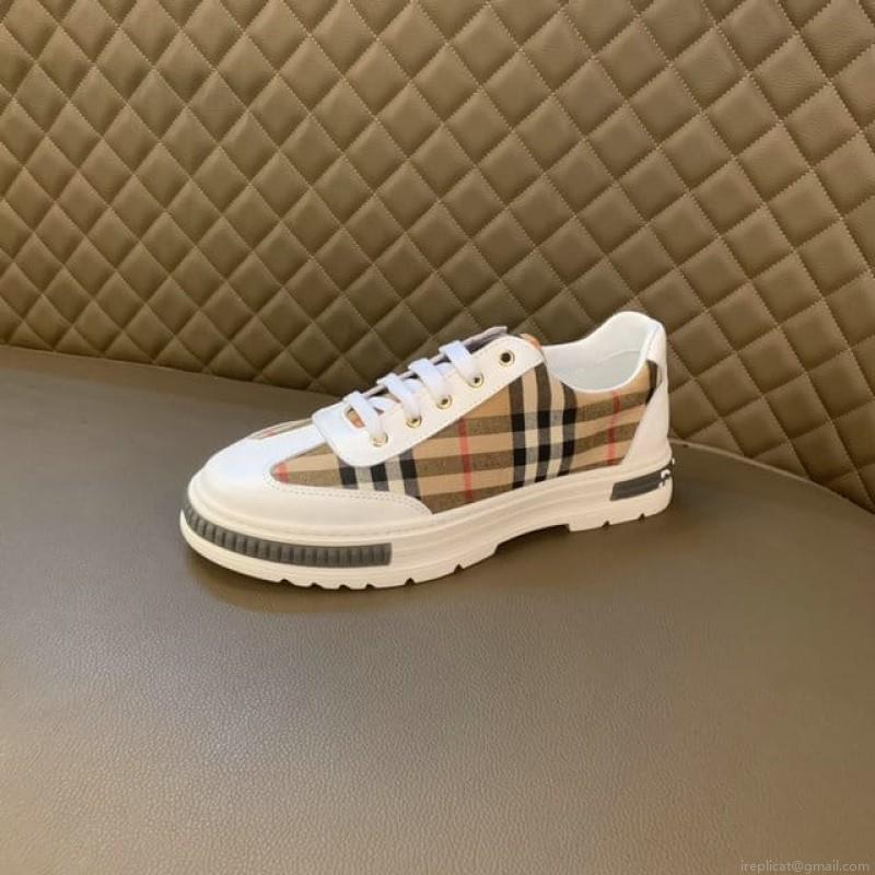 Burberry Man Sneaker Mar 0210 Burberry SZ 38-44 2231031