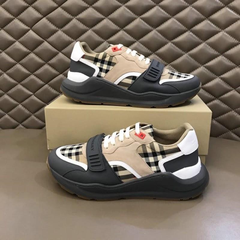 Burberry Man Sneaker Mar 0210 Burberry SZ 38-44 2223171