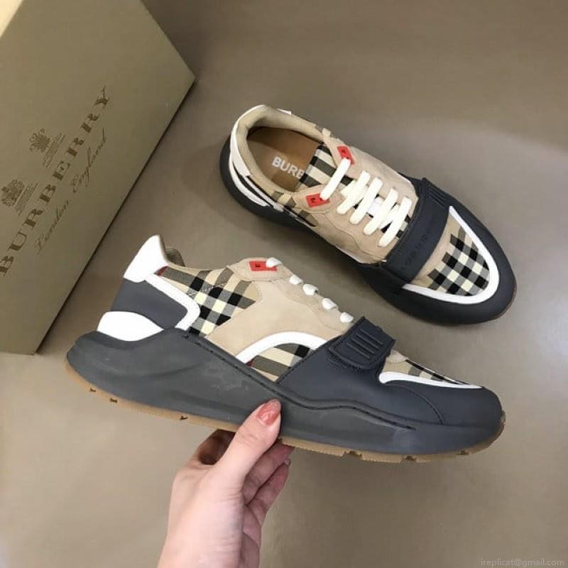 Burberry Man Sneaker Mar 0210 Burberry SZ 38-44 2223171