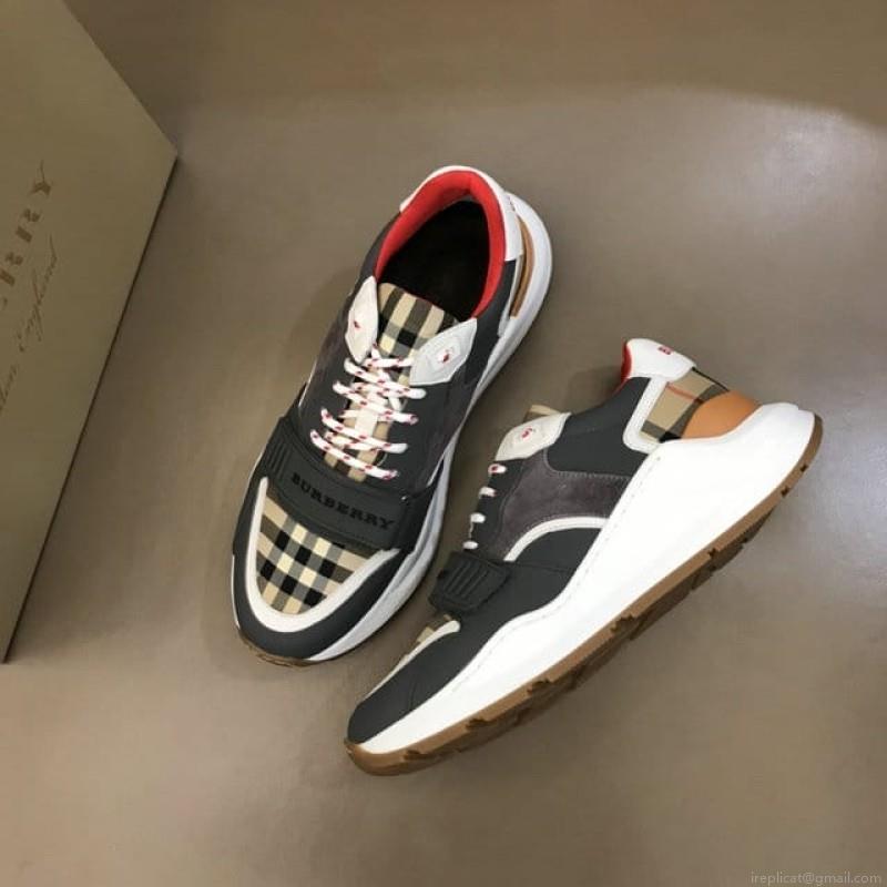 Burberry Man Sneaker Mar 0210 Burberry SZ 38-44 2223170