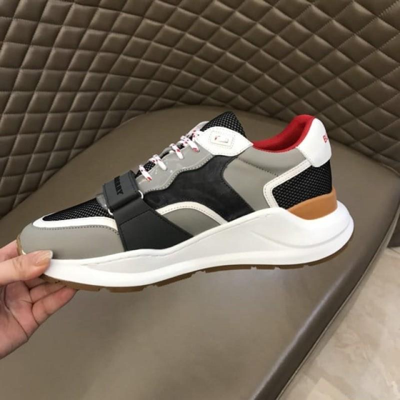 Burberry Man Sneaker Mar 0210 Burberry SZ 38-44 2223169