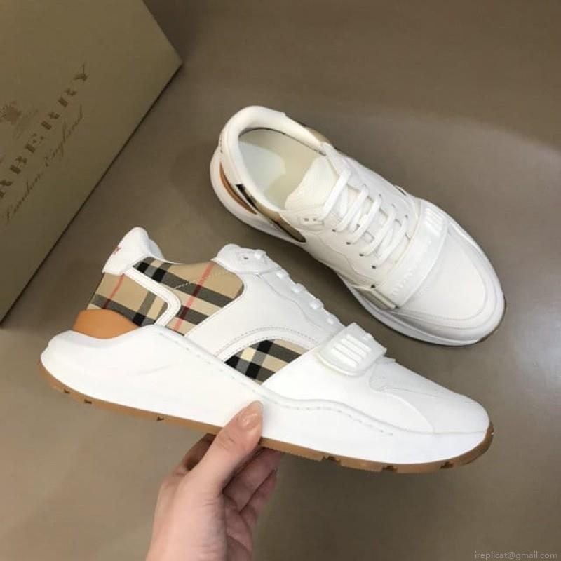 Burberry Man Sneaker Mar 0210 Burberry SZ 38-44 2223168