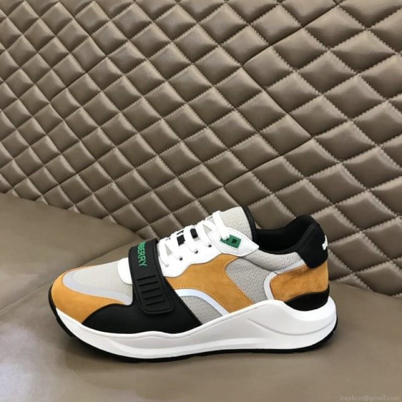 Burberry Man Sneaker Mar 0210 Burberry SZ 38-44 2223165