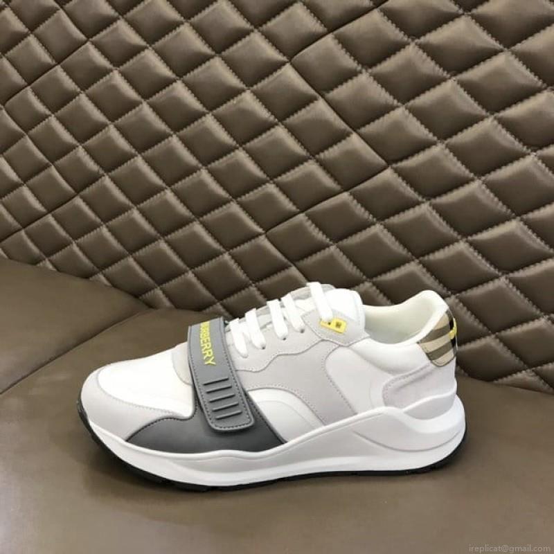 Burberry Man Sneaker Mar 0210 Burberry SZ 38-44 2223164